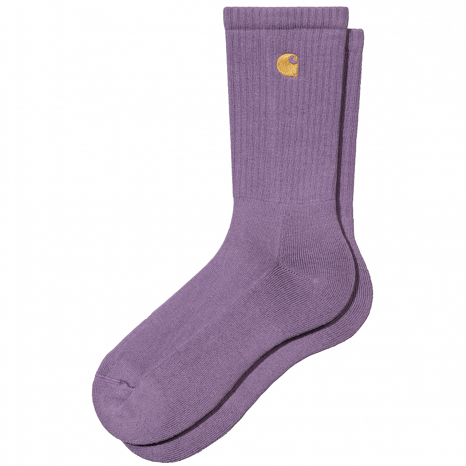 Носки CARHARTT WIP CHASE SOCKS в интернет магазине Peakwww.peakstore.ru - 6 фото
