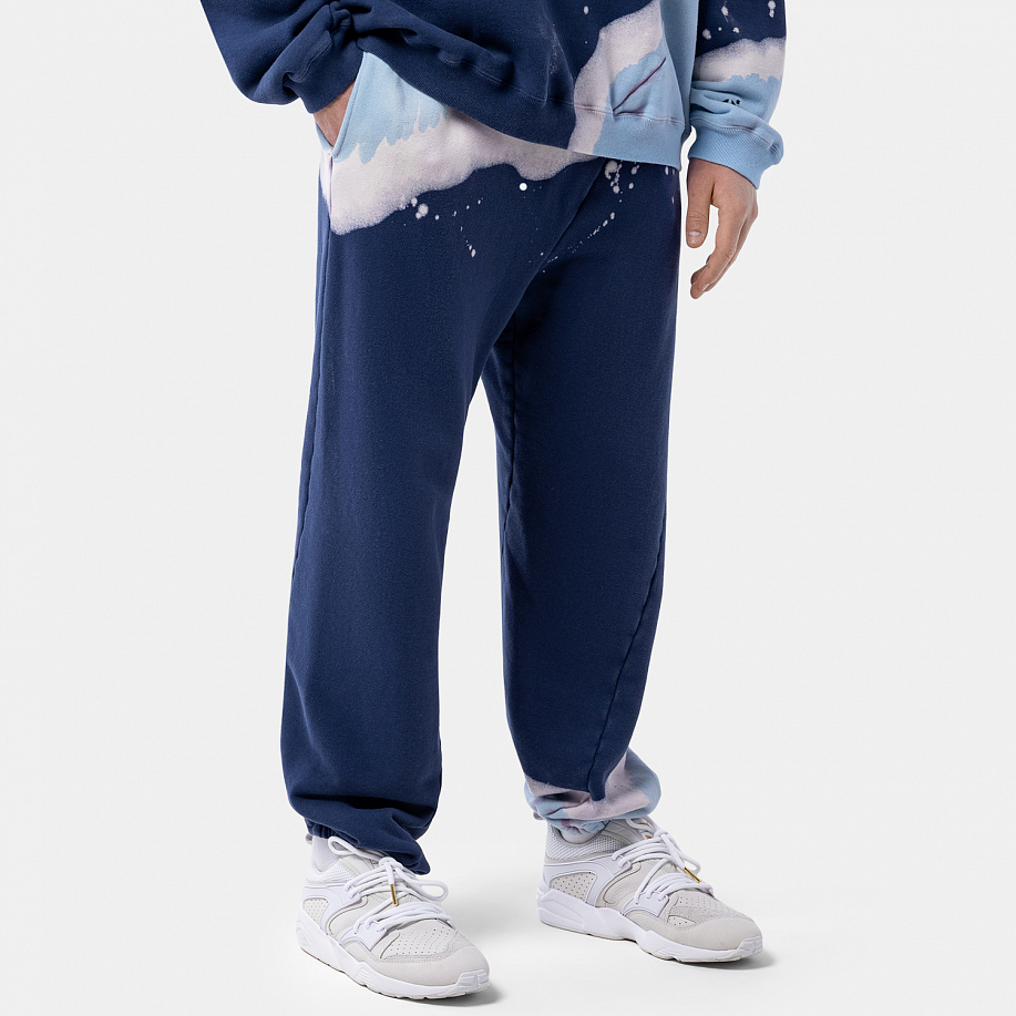 Спортивные брюки NOMA T.D. HAND DYED TWIST PANTS в интернет магазине Peakwww.peakstore.ru - 2 фото