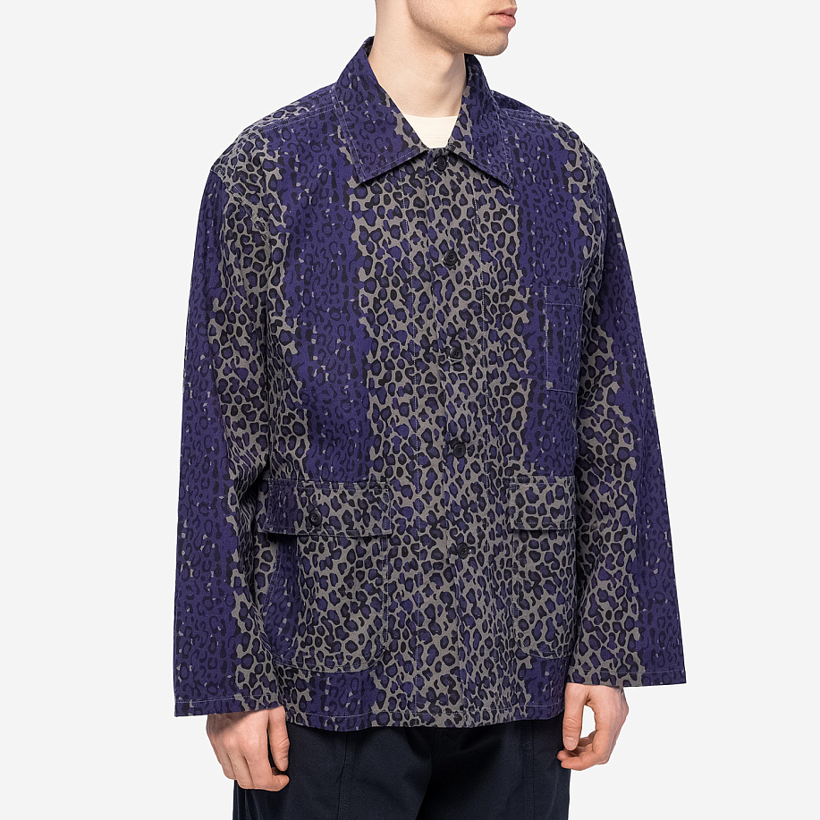 Рубашка SOUTH2 WEST8 HUNTING SHIRT в интернет магазине Peakwww.peakstore.ru - 2 фото