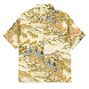 Рубашка ORSLOW HAWAIIAN SHIRT YELLOW