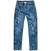 Джинсы COLLINA STRADA LEVI’S PAINTED 501’S Laurel Ashleigh Floral