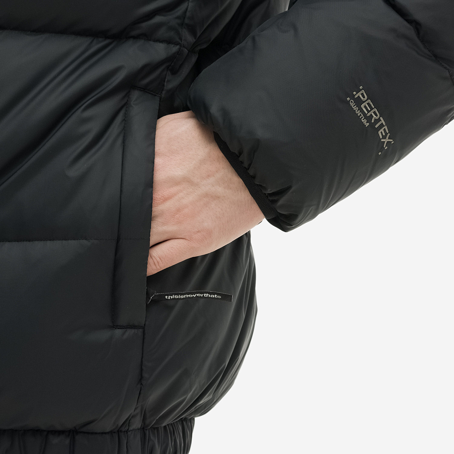 Пуховик THISISNEVERTHAT PERTEX T DOWN JACKET в интернет магазине Peakwww.peakstore.ru - 8 фото