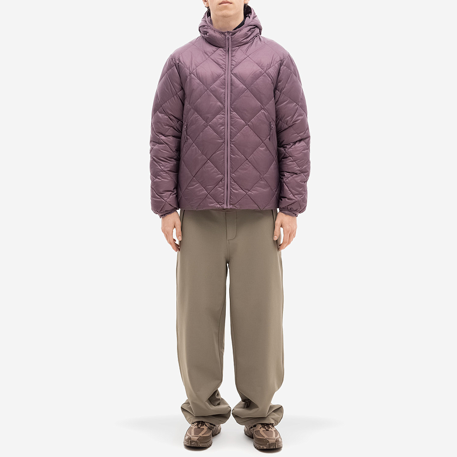 Пуховик Hiking Patrol LIGHT DOWN HOODED JACKET в интернет магазине Peakwww.peakstore.ru - 4 фото