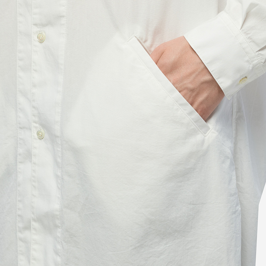 Рубашка UNDERCOVER UP1D4407-2 в интернет магазине Peakwww.peakstore.ru - 7 фото