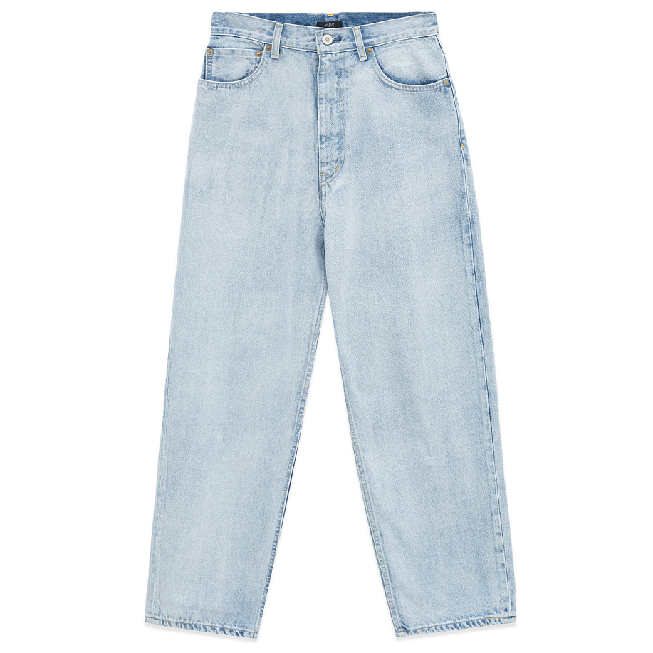 Джинсы YLEVE 13.5OZ DENIM BAGGY FADE в интернет магазине Peakwww.peakstore.ru - 3 фото