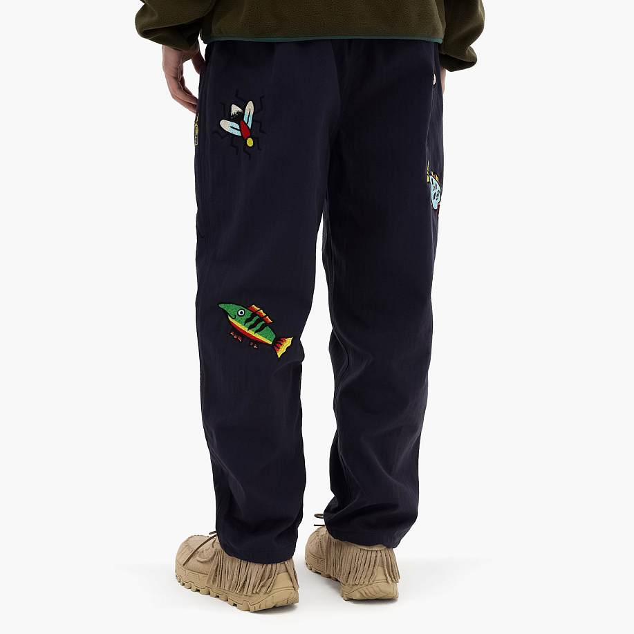 Брюки BRAIN DEAD x South2 West8 FISHING PANT в интернет-магазине Peak Conceptwww.peakstore.ru - 3 фото