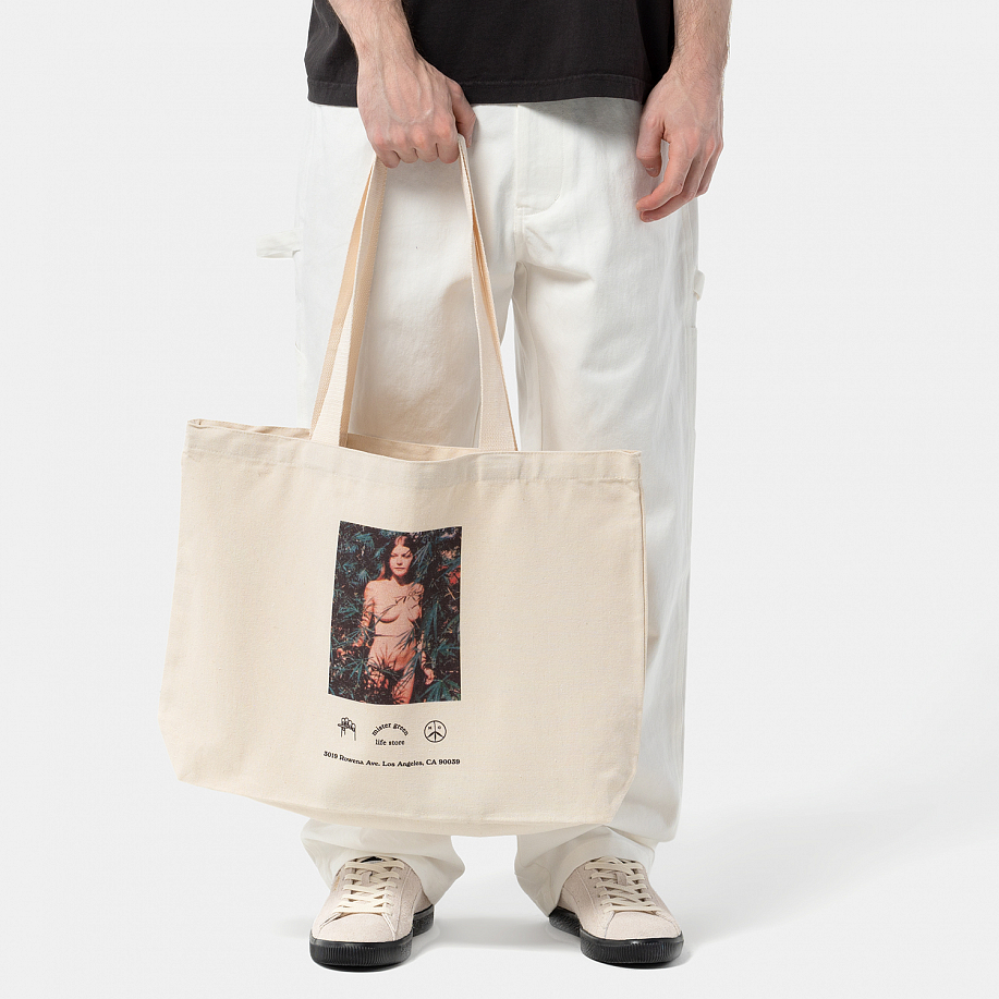 Сумка-тоут MISTER GREEN HERO TOTE - 2 фото Сумка-тоут MISTER GREEN HERO TOTE в интернет магазине Peakwww.peakstore.ru - 2 фото