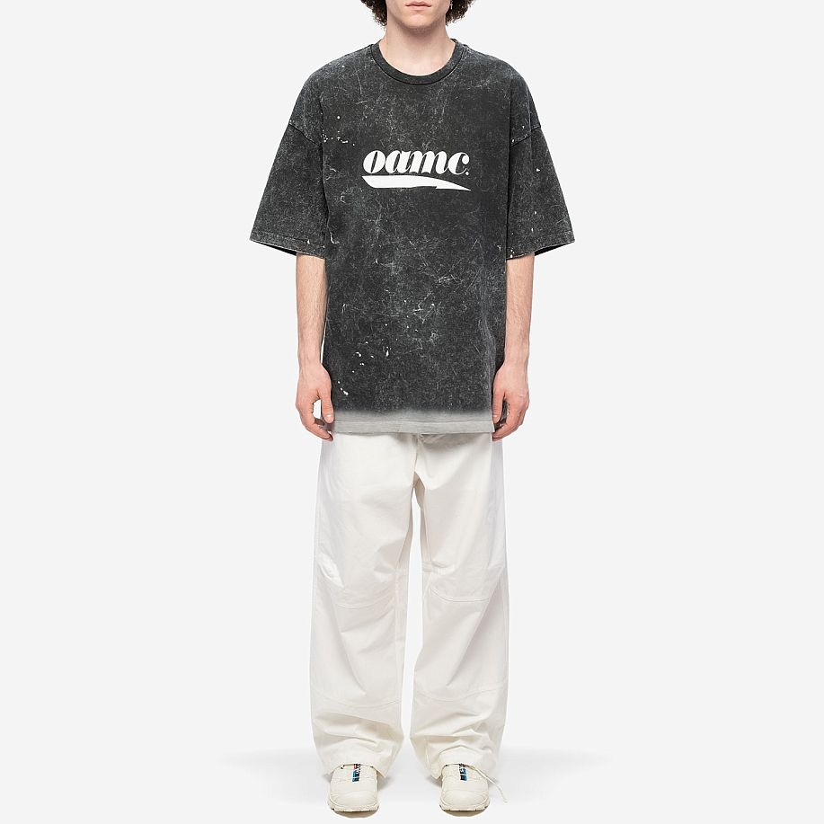 Брюки OAMC TURNER PANT OFF WHITE - 4 фото Брюки OAMC TURNER PANT в интернет магазине Peakwww.peakstore.ru - 4 фото