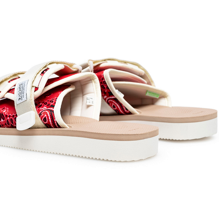 Шлепанцы SUICOKE MOTO-CAB-PT05. в интернет магазине Peakwww.peakstore.ru - 6 фото