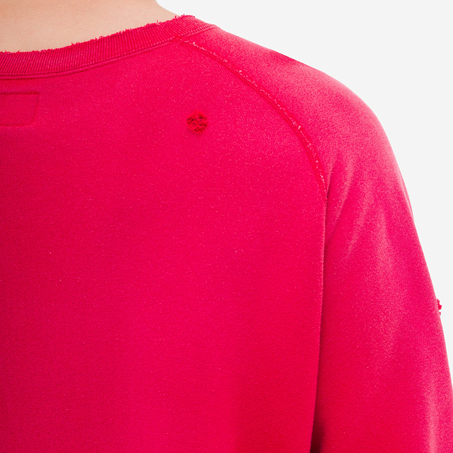Толстовка NEEDLES DARTS SWEAT SHIRT - FRENCH TERRY в интернет-магазине Peak Conceptwww.peakstore.ru - 7 фото