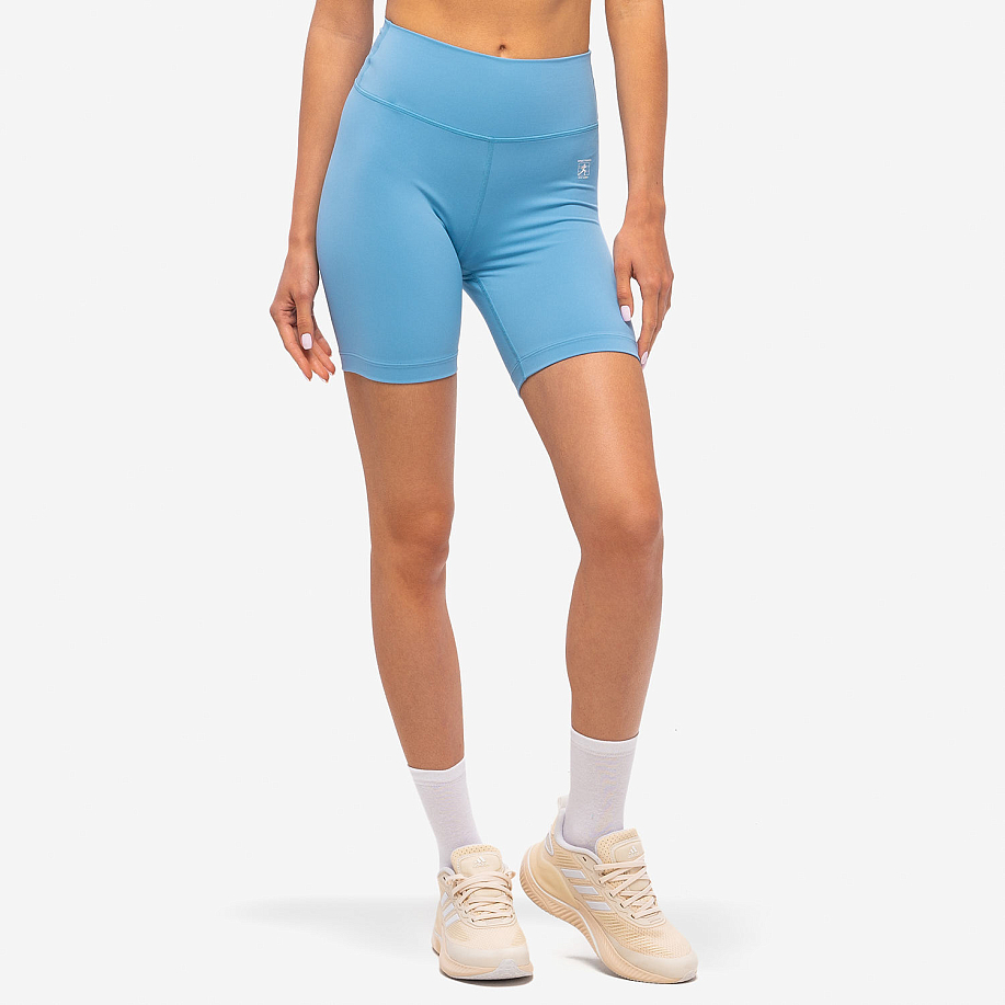 Велосипедки SPORTY & RICH RUNNER BIKER SHORT в интернет магазине Peakwww.peakstore.ru - 2 фото