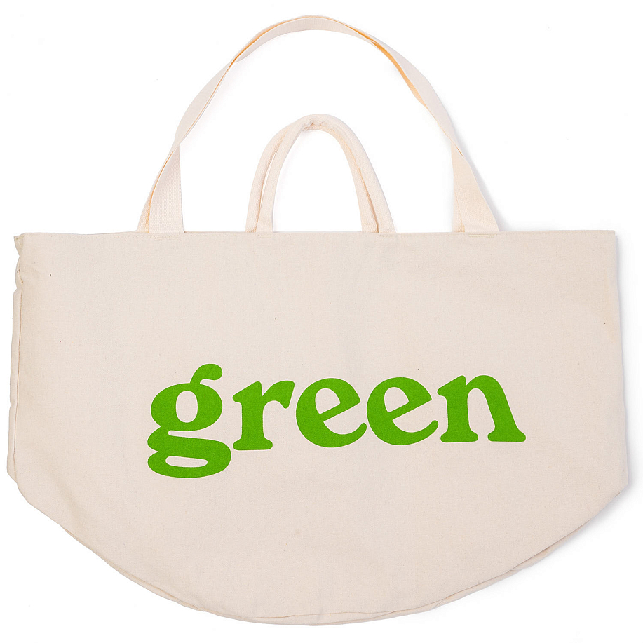 Сумка-тоут MISTER GREEN ROUND TOTE / GROW POT в интернет магазине Peakwww.peakstore.ru - 4 фото