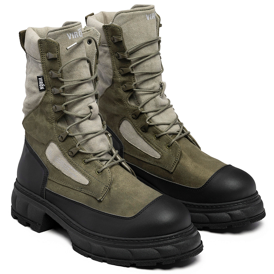 Ботинки VIRON VENTURE IN MOSS в интернет магазине Peakwww.peakstore.ru - 13 фото