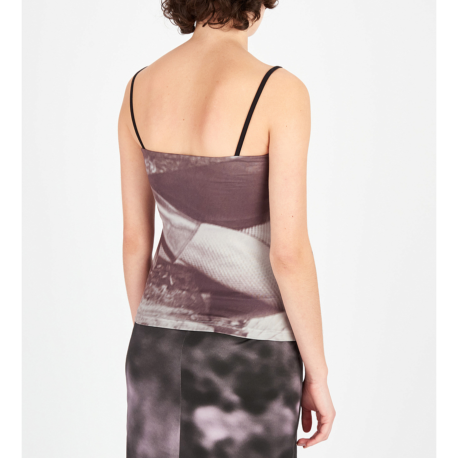Топ ELLISS JERSEY FORM STRAPPY VEST в интернет-магазине Peak Conceptwww.peakstore.ru - 4 фото