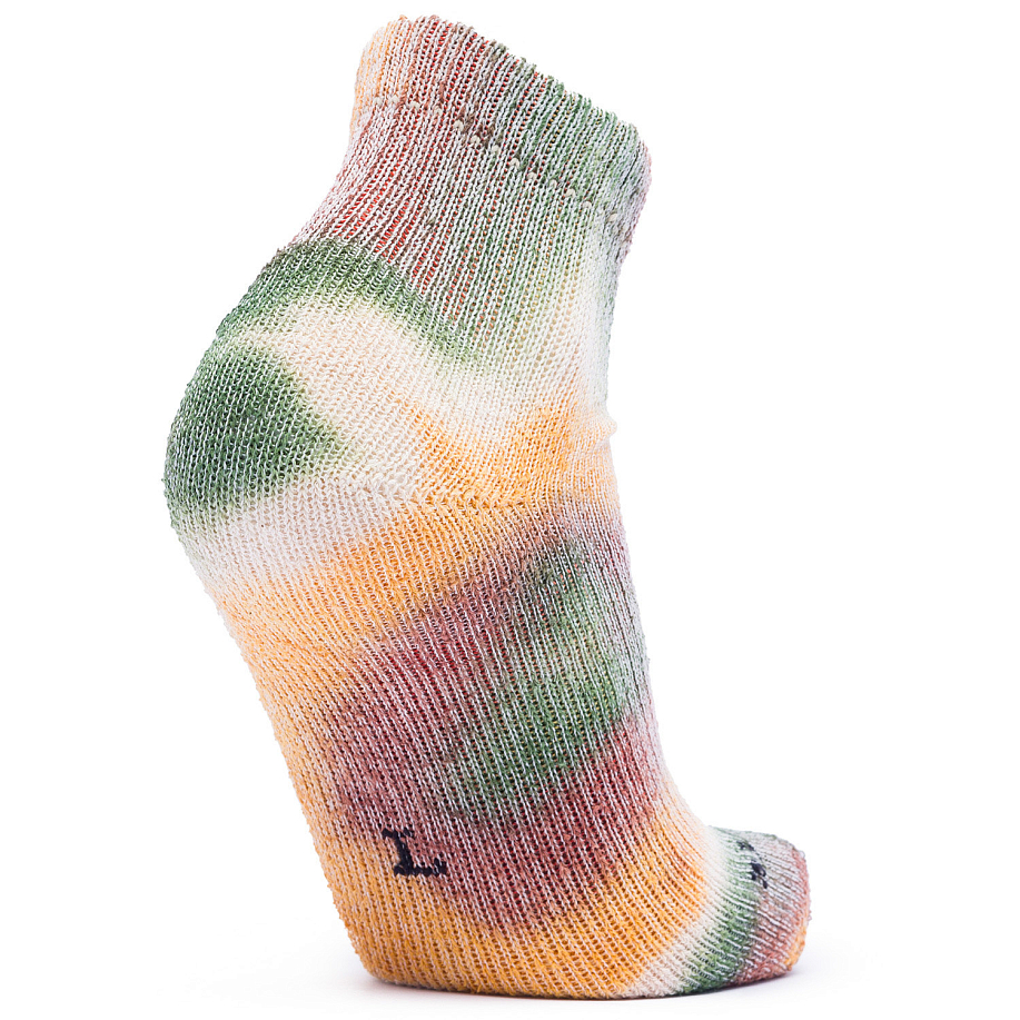 Носки ROTOTO HEMP/ORGANIC COTTON GRN / GLD / BRN - 2 фото Носки ROTOTO HEMP/ORGANIC COTTON в интернет магазине Peakwww.peakstore.ru - 2 фото