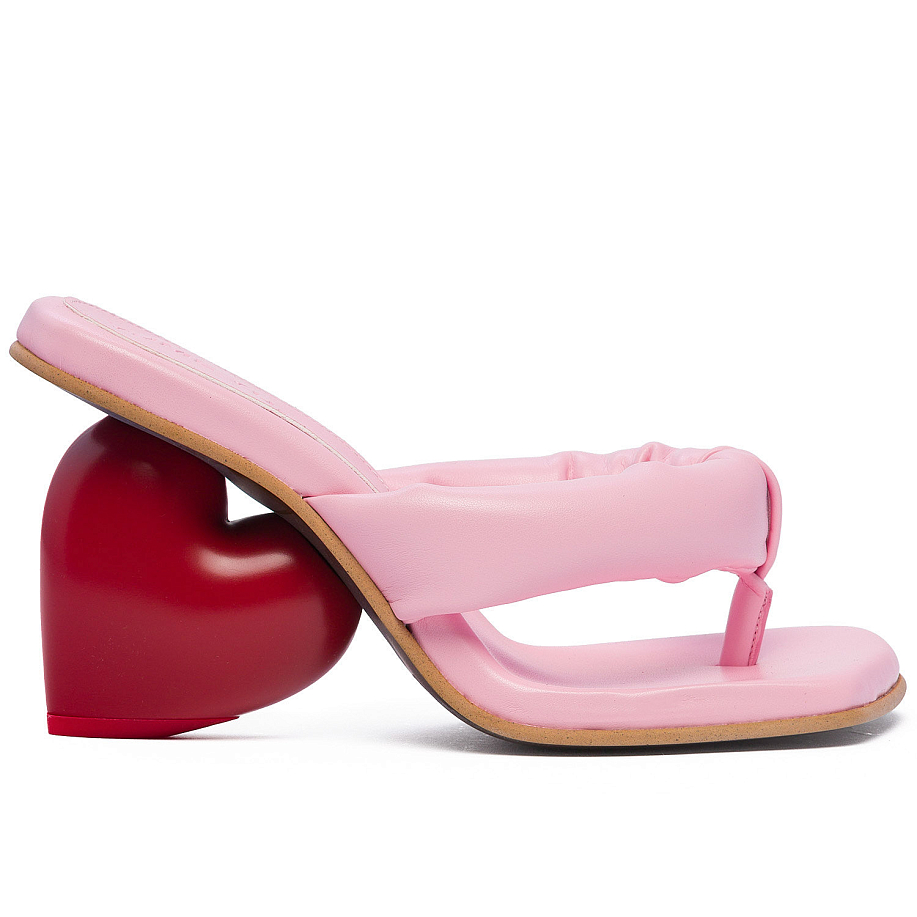 Туфли YUME YUME LOVE MULE CANDY/ RED - 1 фото Туфли YUME YUME LOVE MULE в интернет магазине Peakwww.peakstore.ru - 1 фото