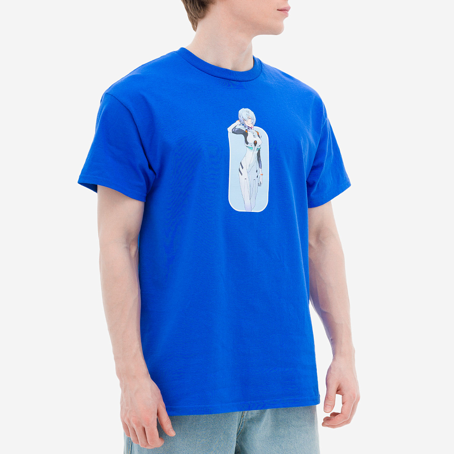 Футболка PLEASURES REI T-SHIRT - 5 фото Футболка PLEASURES REI T-SHIRT в интернет магазине Peakwww.peakstore.ru - 5 фото