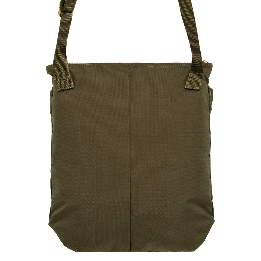 Сумка через плечо PORTER YOSHIDA FORCE SHOULDER BAG ONE POCKET - 10 фото Сумка через плечо PORTER YOSHIDA FORCE SHOULDER BAG ONE POCKET в интернет магазине Peakwww.peakstore.ru - 10 фото