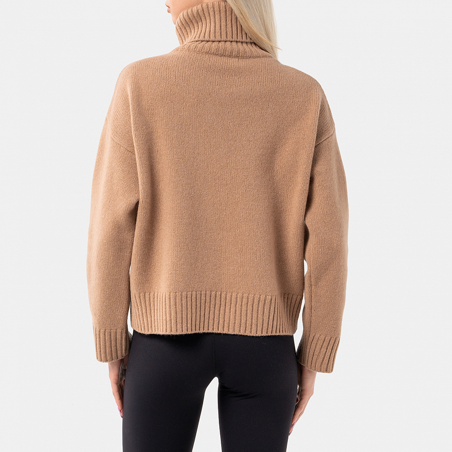Свитер SPORTY & RICH SRC TURTLE NECK в интернет магазине Peakwww.peakstore.ru - 3 фото