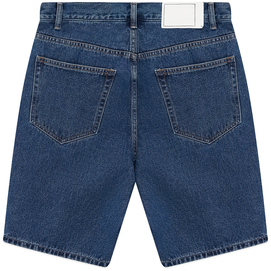 Джинсовые шорты THISISNEVERTHAT WASHED DENIM SHORT в интернет магазине Peak Conceptwww.peakstore.ru - 7 фото