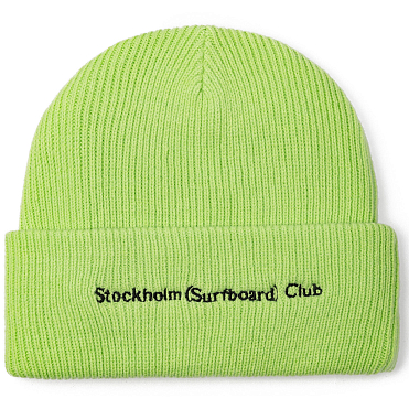 Шапка Stockholm (Surfboard) Club Mossa FW24 