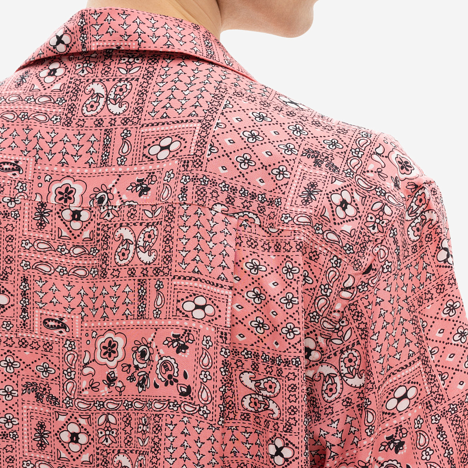 Рубашка NOMA T.D. SUMMER SHIRT - 13 фото Рубашка NOMA T.D. SUMMER SHIRT в интернет магазине Peakwww.peakstore.ru - 13 фото