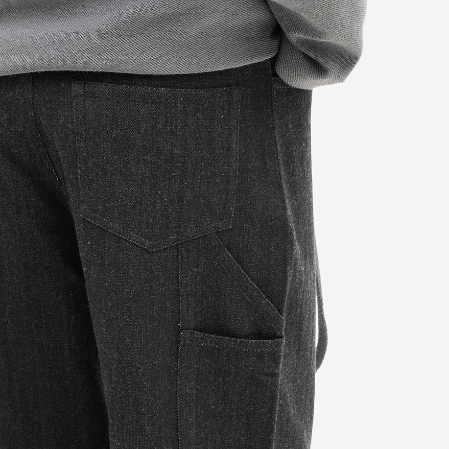 Джинсы KARTIK RESEARCH SPLIT DENIM TROUSER в интернет-магазине Peak Conceptwww.peakstore.ru - 6 фото