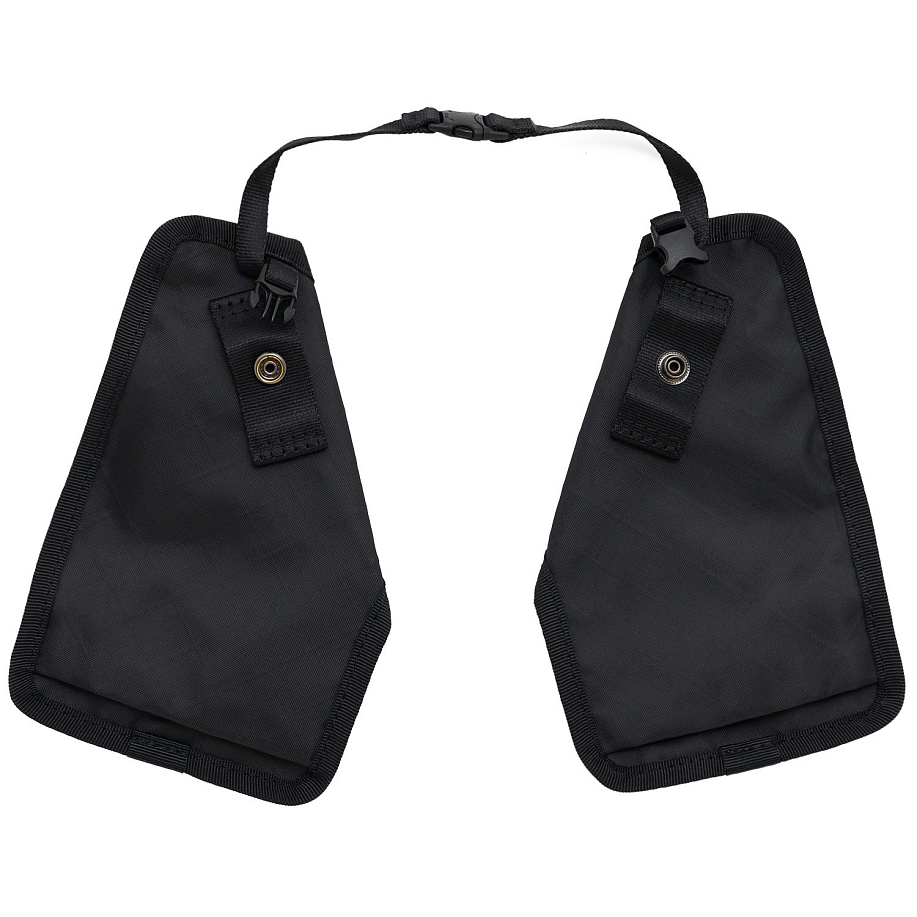 Сумка для аксессуаров POLIQUANT x MASTER-PIECE THE UTILITY POUCH PACKED BLACK - 2 фото Сумка для аксессуаров POLIQUANT x MASTER-PIECE THE UTILITY POUCH PACKED в интернет магазине Peakwww.peakstore.ru - 2 фото