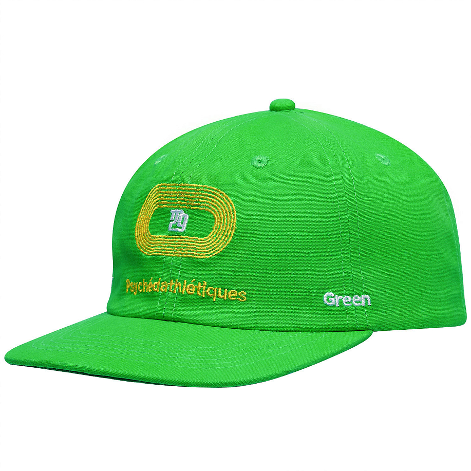 Кепка MISTER GREEN PSYCHEDATHLETIQUES CAP - 1 фото Кепка MISTER GREEN PSYCHEDATHLETIQUES CAP в интернет магазине Peakwww.peakstore.ru - 1 фото
