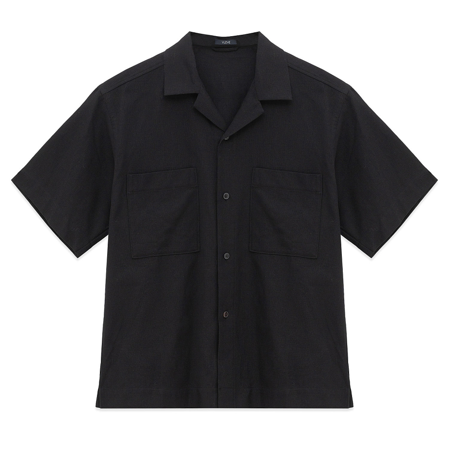 Рубашка YLEVE LINEN COTTON MESH SH в интернет магазине Peakwww.peakstore.ru - 1 фото