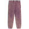 Спортивные брюки NOMA T.D. HAND DYED TWIST PANTS PURPLE