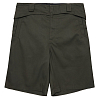 Шорты GR10K FOLDED BELT SHORT SOIL BROWN