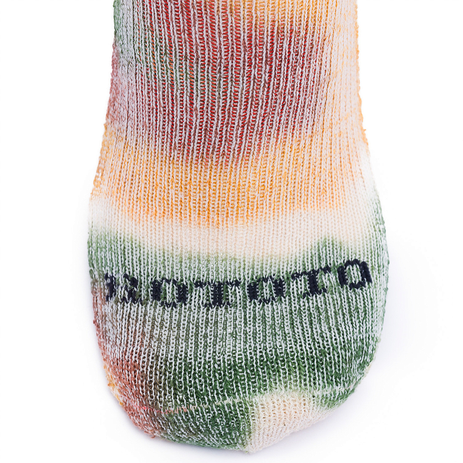 Носки ROTOTO HEMP/ORGANIC COTTON GRN / GLD / BRN - 4 фото Носки ROTOTO HEMP/ORGANIC COTTON в интернет магазине Peakwww.peakstore.ru - 4 фото