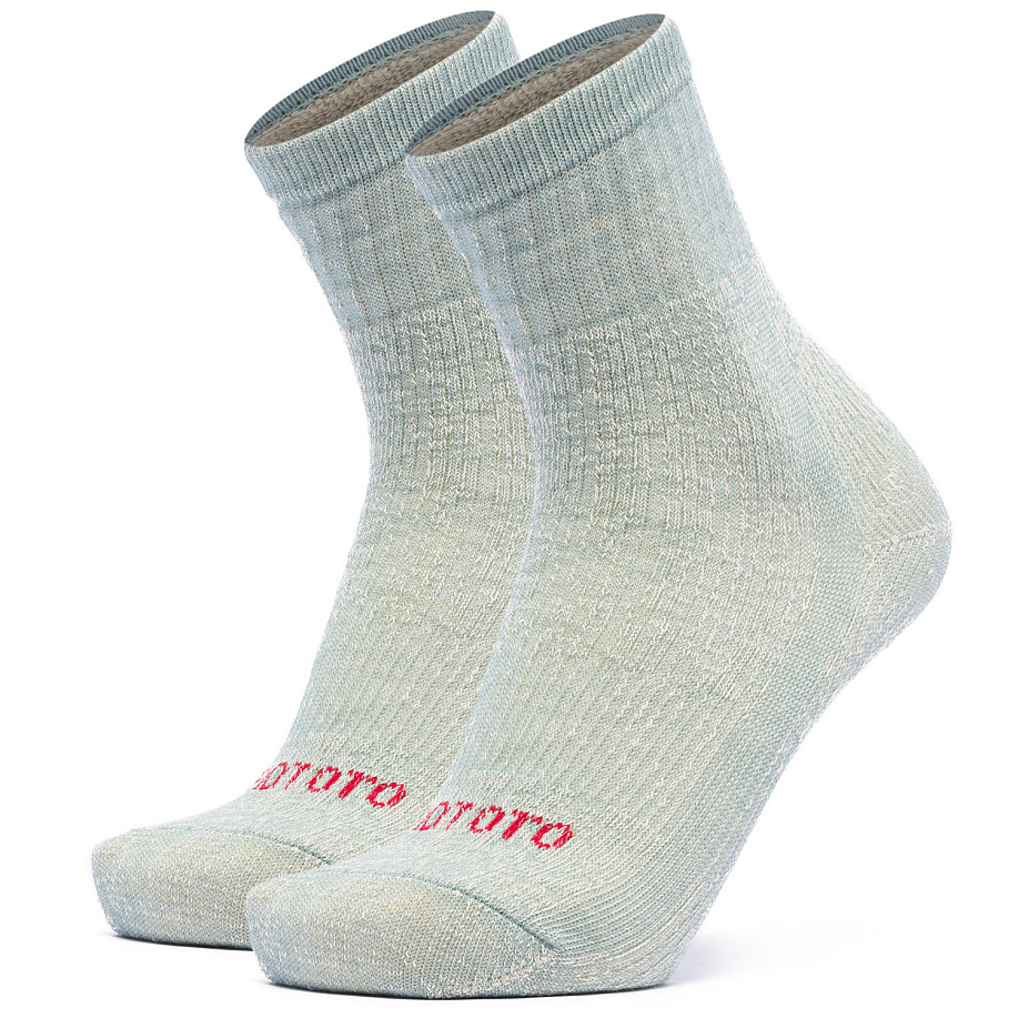 Носки ROTOTO DOUBLE FACE MINI CREW SOCKS в интернет магазине Peakwww.peakstore.ru - 1 фото