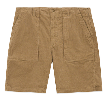 Шорты Engineered Garments Fatigue Short Corduroy SS25 