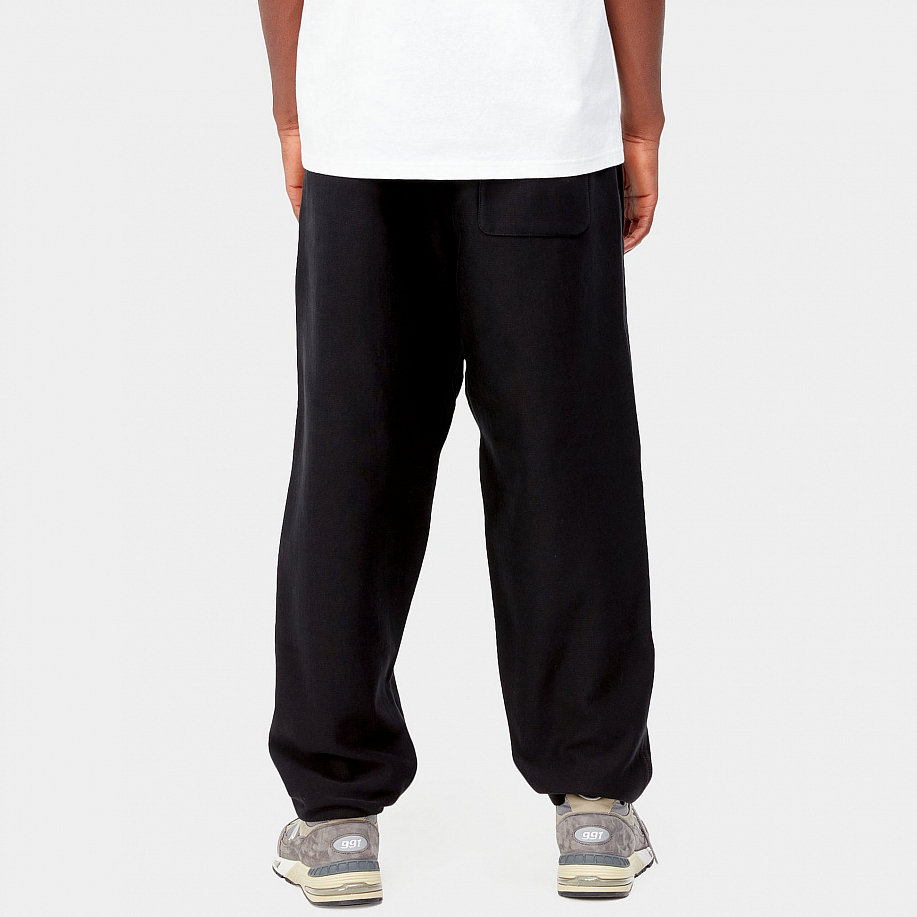 Спортивные брюки CARHARTT WIP AMERICAN SCRIPT JOGGING PANT в интернет магазине Peakwww.peakstore.ru - 3 фото