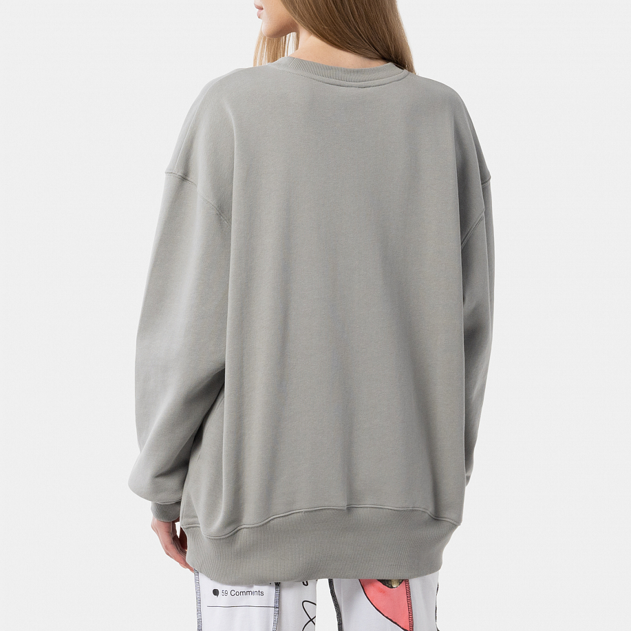 Толстовка PERKS AND MINI FRIENDS CREW NECK SWEAT - 4 фото Толстовка PERKS AND MINI FRIENDS CREW NECK SWEAT в интернет магазине Peakwww.peakstore.ru - 4 фото