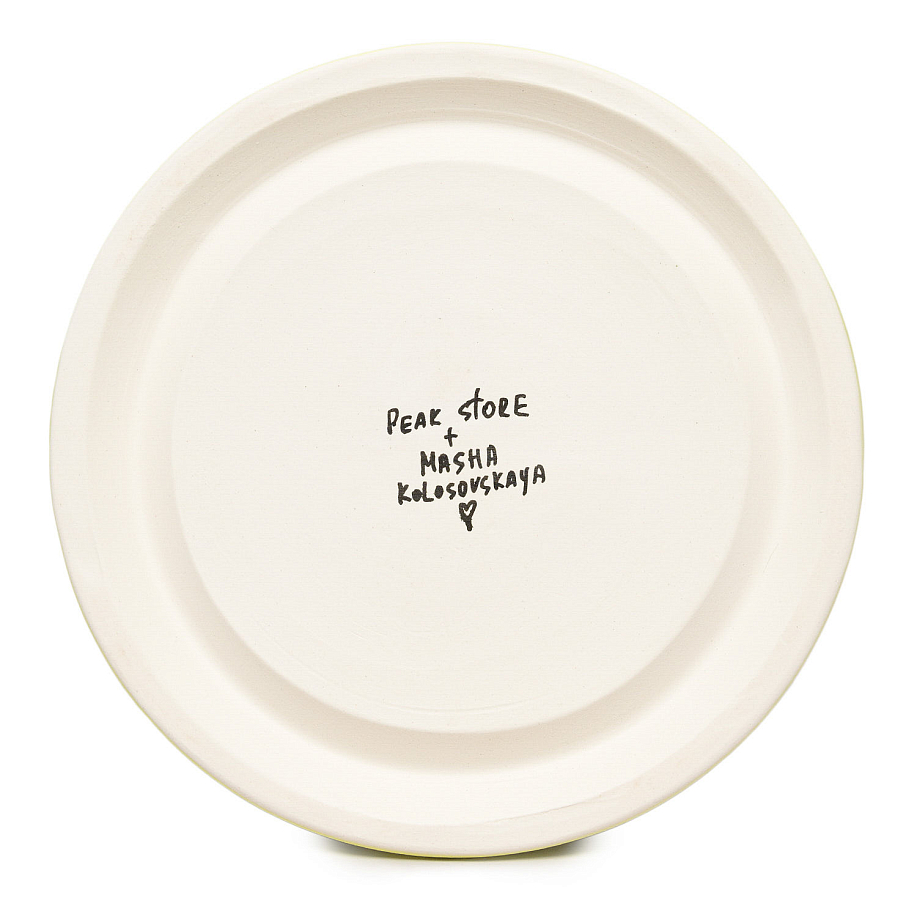 Миска PEAK X MASHA KOLOSOVSKAYA в интернет магазине Peakwww.peakstore.ru - 3 фото