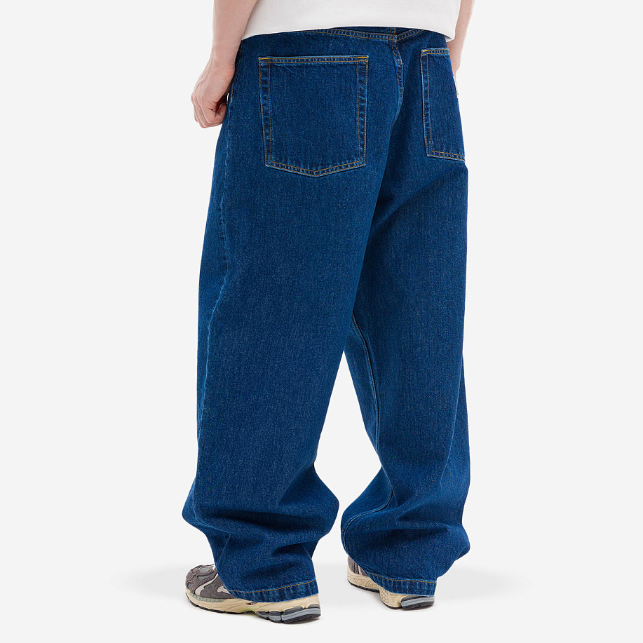 Джинсы CARHARTT WIP BRANDON PANT - 7 фото Джинсы CARHARTT WIP BRANDON PANT в интернет магазине Peakwww.peakstore.ru - 7 фото