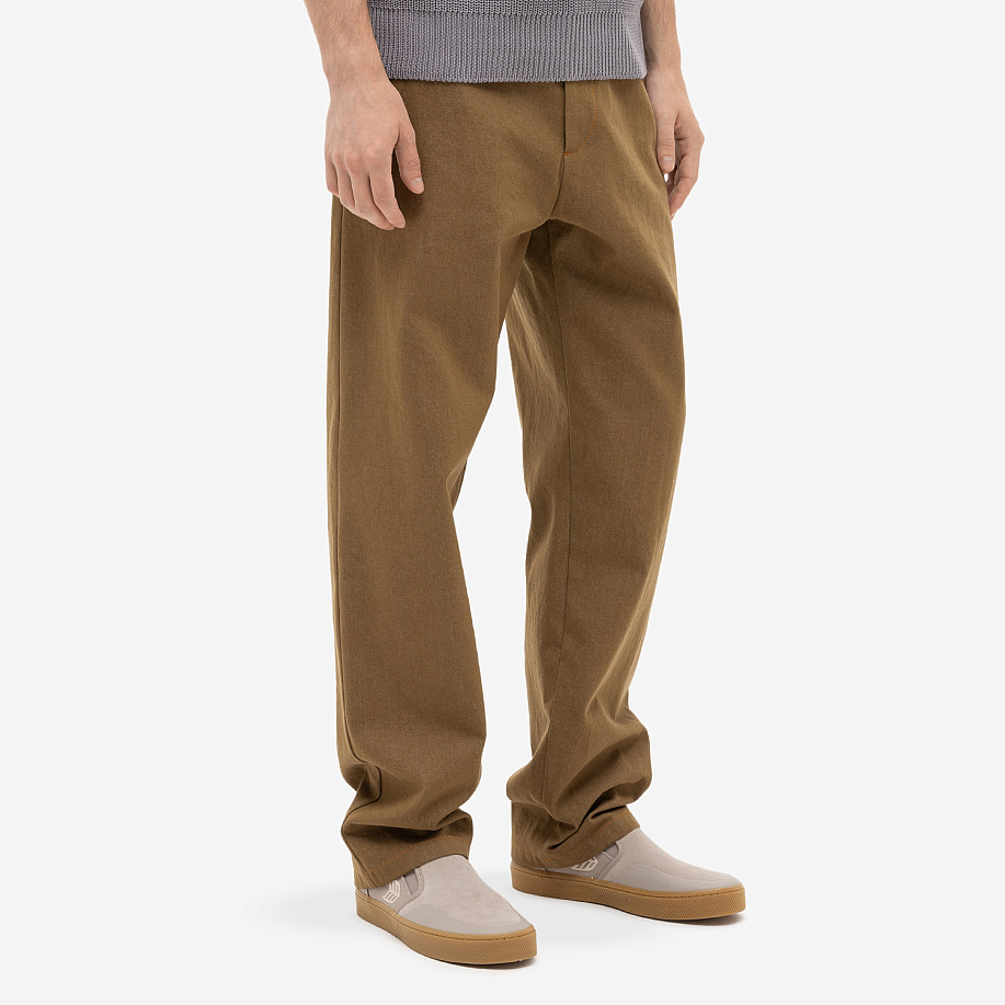 Брюки MARNI CRETA COTTON PANTS в интернет магазине Peakwww.peakstore.ru - 2 фото