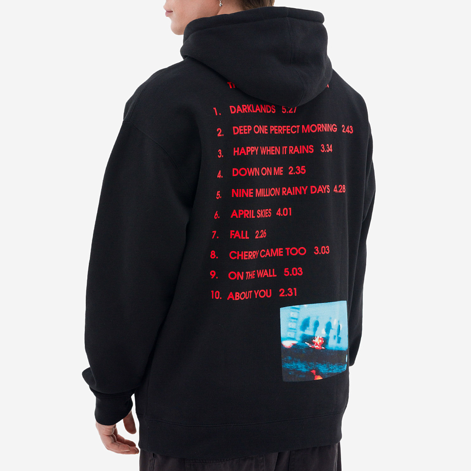 Толстовка PLEASURES DARKLANDS HOODIE - 6 фото Толстовка PLEASURES DARKLANDS HOODIE в интернет магазине Peakwww.peakstore.ru - 6 фото