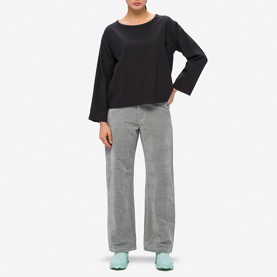 Лонгслив SONO LUI LONGSLEEVE TOP - 5 фото Лонгслив SONO LUI LONGSLEEVE TOP в интернет магазине Peakwww.peakstore.ru - 5 фото