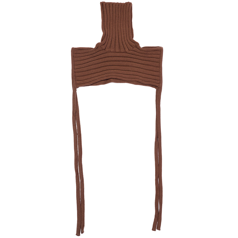 Гейтор Niccolo Pasqualetti TURTLENECK SHRUG в интернет-магазине Peak Conceptwww.peakstore.ru - 1 фото