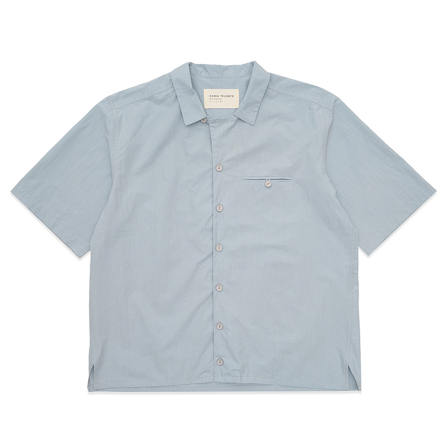 Рубашка XENIA TELUNTS SUMMER SHIRT V.2 в интернет магазине Peakwww.peakstore.ru - 1 фото