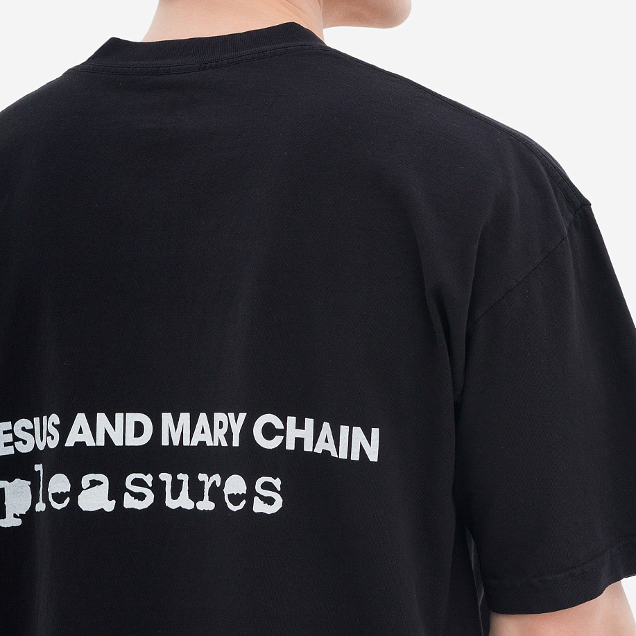 Футболка PLEASURES CROSS T-SHIRT - 9 фото Футболка PLEASURES CROSS T-SHIRT в интернет магазине Peakwww.peakstore.ru - 9 фото