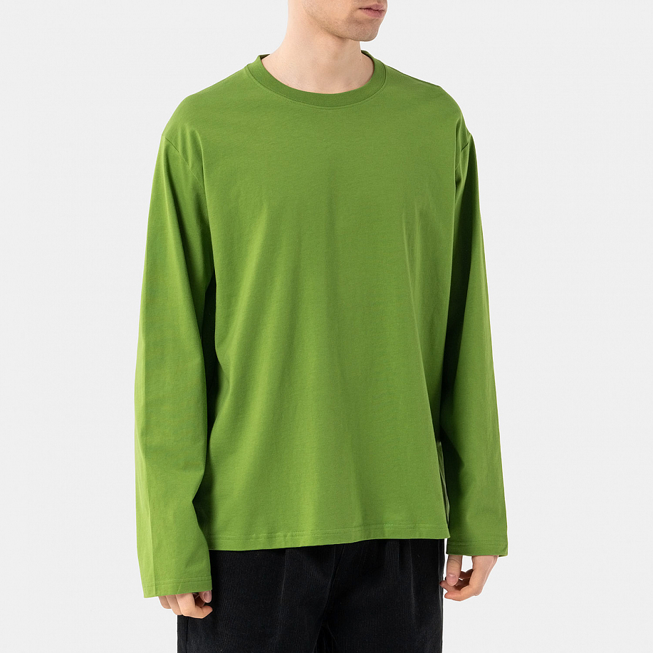 Лонгслив STOCKHOLM (SURFBOARD) CLUB GREG LONG-SLEEVE в интернет магазине Peakwww.peakstore.ru - 2 фото