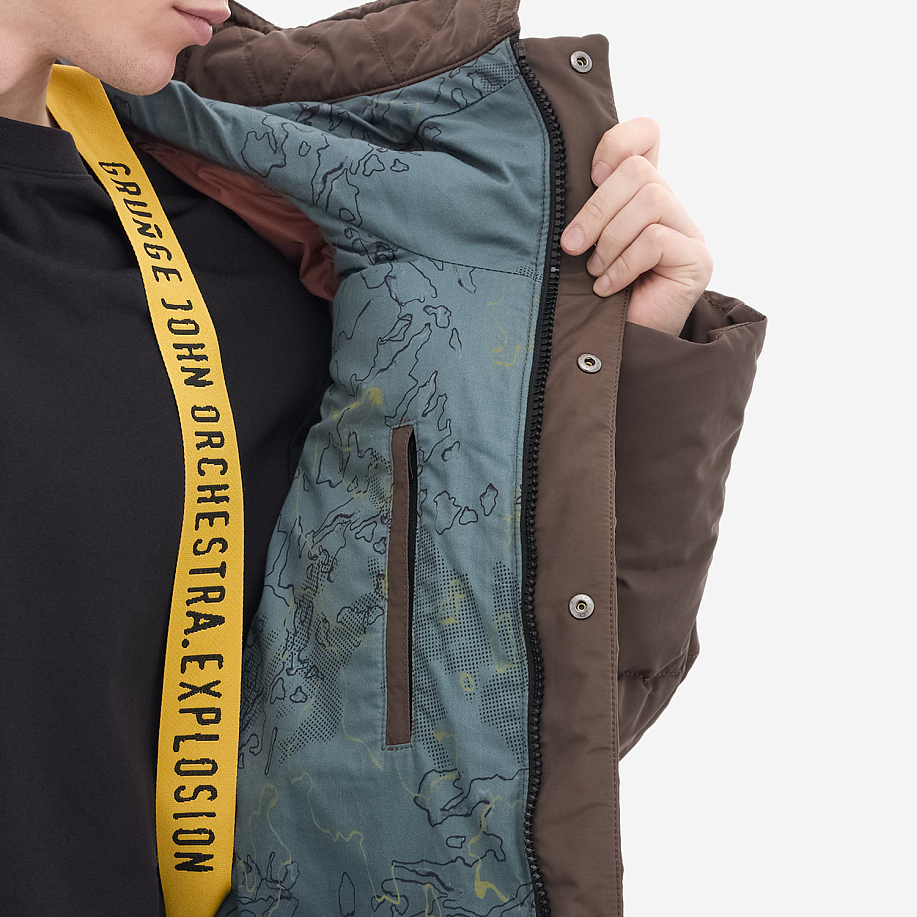 Пуховик GJO.E 35 в интернет-магазине Peak Conceptwww.peakstore.ru - 12 фото