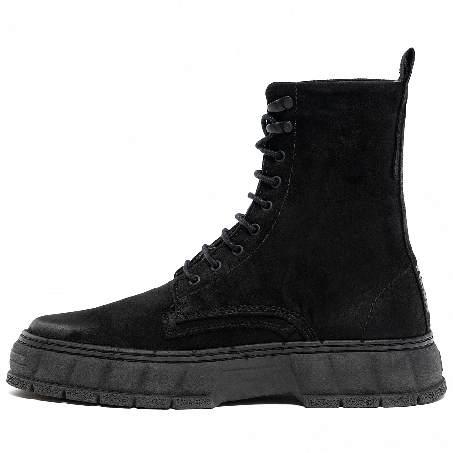 Ботинки VIRON 1992 FAUX SUEDE в интернет-магазине Peak Conceptwww.peakstore.ru - 9 фото