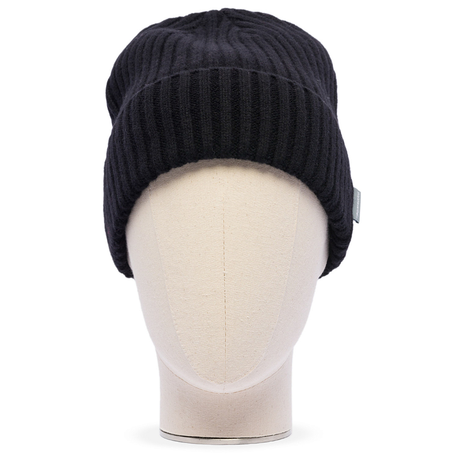 Шапка THISISNEVERTHAT BASIC WOOL BEANIE BLACK - 3 фото Шапка THISISNEVERTHAT BASIC WOOL BEANIE в интернет магазине Peakwww.peakstore.ru - 3 фото