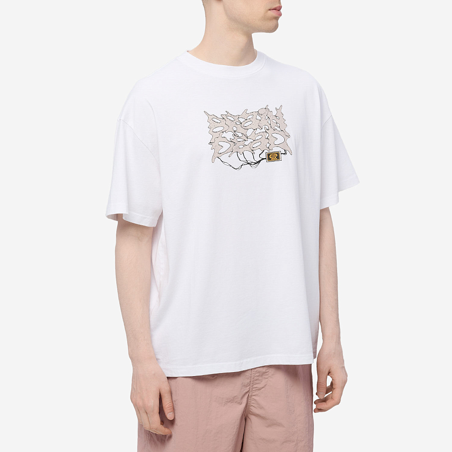 Футболка BRAIN DEAD BIO ORGANIC MUTATOR T-SHIRT в интернет магазине Peakwww.peakstore.ru - 2 фото